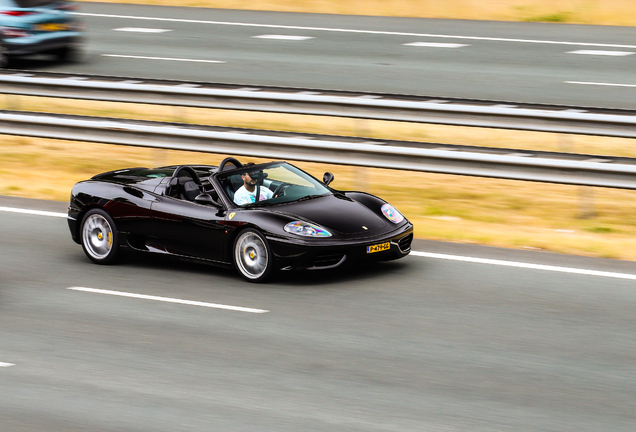 Ferrari 360 Spider