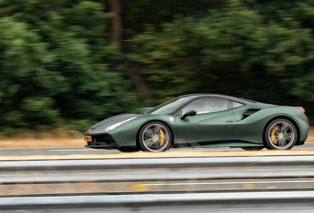 Ferrari 488 GTB