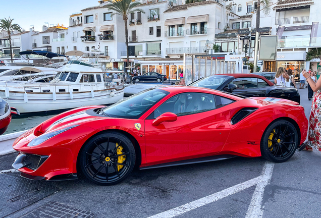 Ferrari 488 Pista