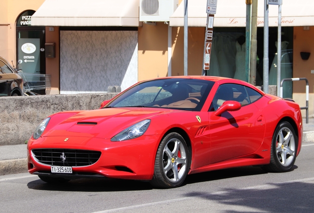 Ferrari California