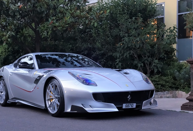 Ferrari F12tdf