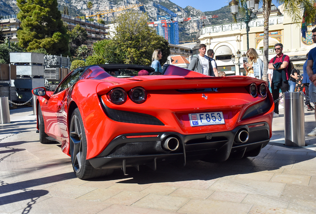 Ferrari F8 Spider