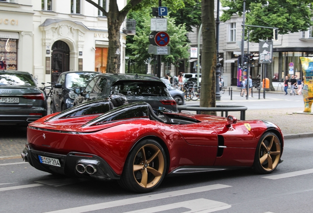 Ferrari Monza SP2