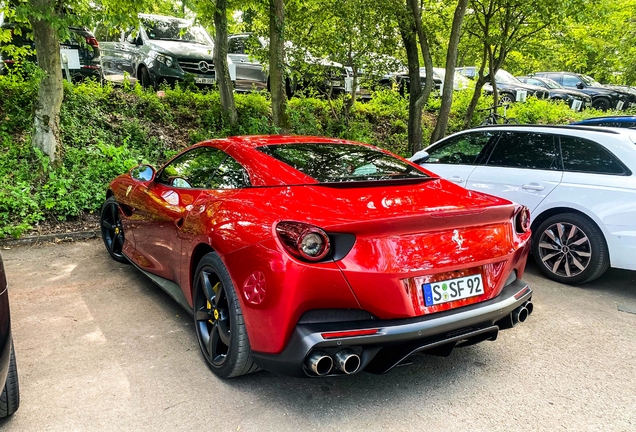 Ferrari Portofino