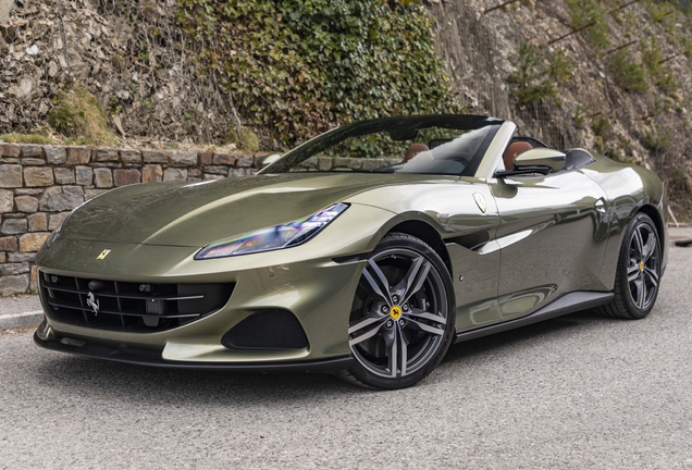 Ferrari Portofino M