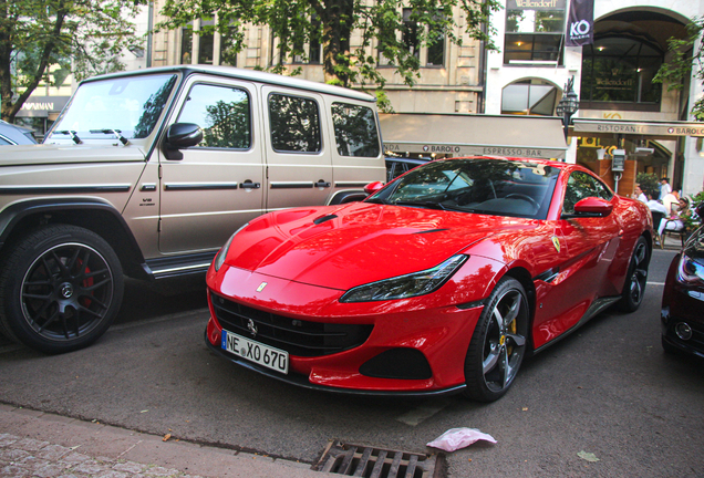 Ferrari Portofino M