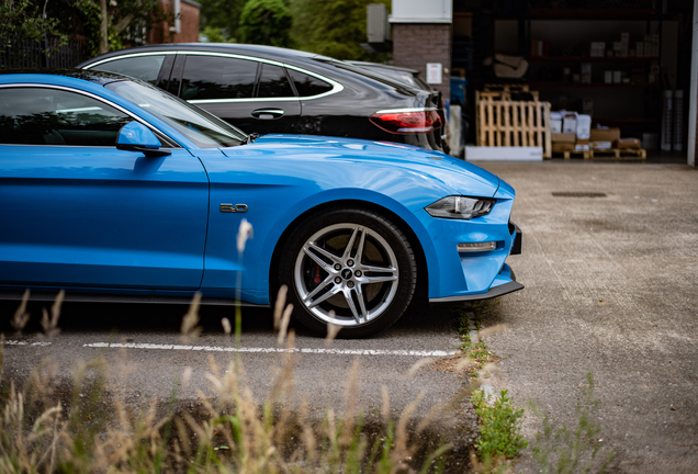 Ford Mustang GT 2018