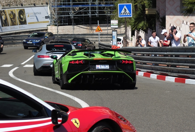 Lamborghini Aventador LP750-4 SuperVeloce Roadster