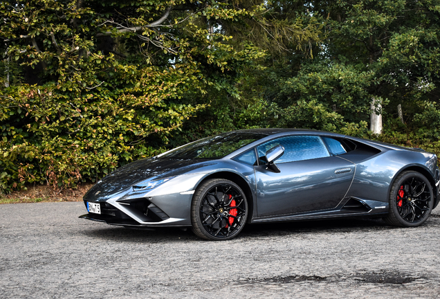 Lamborghini Huracán LP610-2 EVO RWD