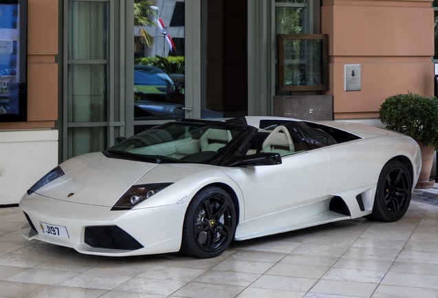 Lamborghini Murciélago LP640 Roadster