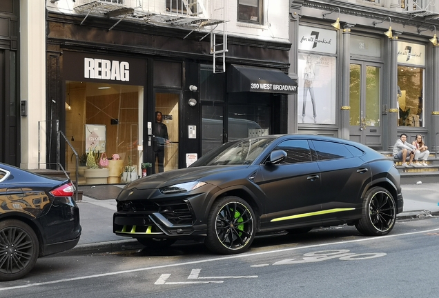 Lamborghini Urus