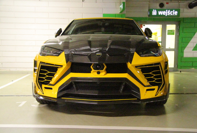 Lamborghini Urus Mansory Venatus Evo