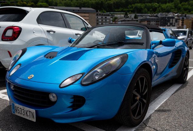 Lotus Elise S2 111S