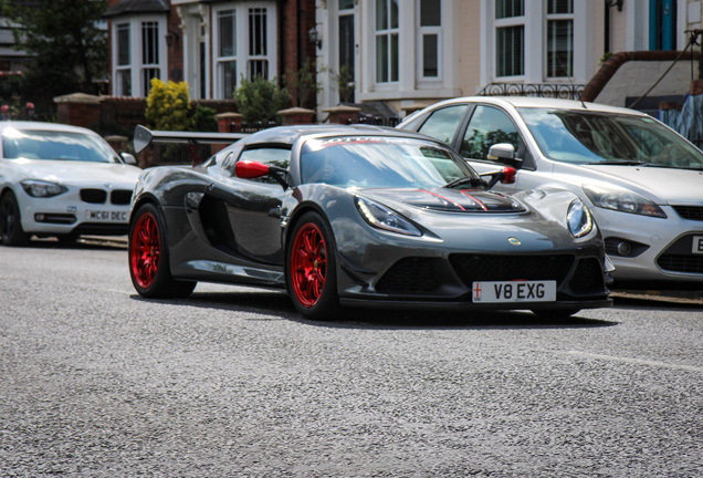 Lotus Exige 380 Sport