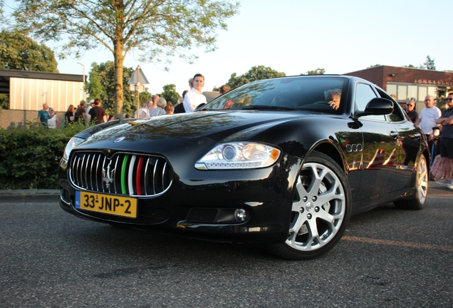 Maserati Quattroporte S 2008