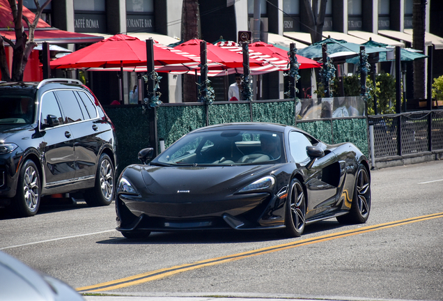 McLaren 570S