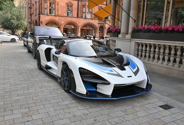 McLaren Senna