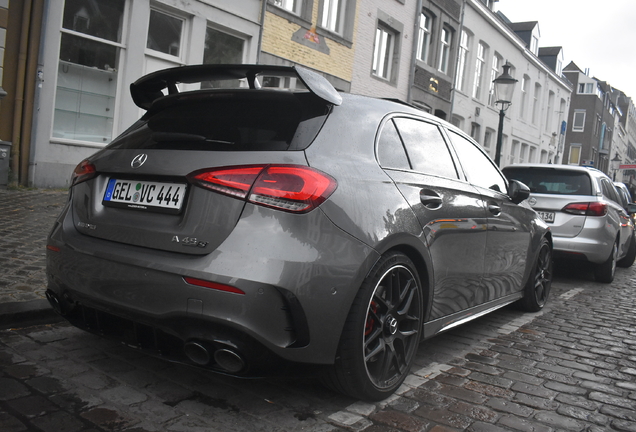 Mercedes-AMG A 45 S W177