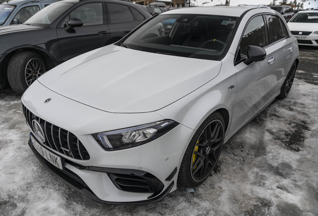 Mercedes-AMG A 45 S W177