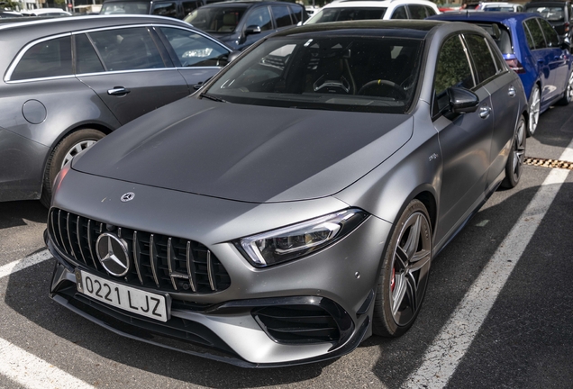 Mercedes-AMG A 45 S W177 Edition 1