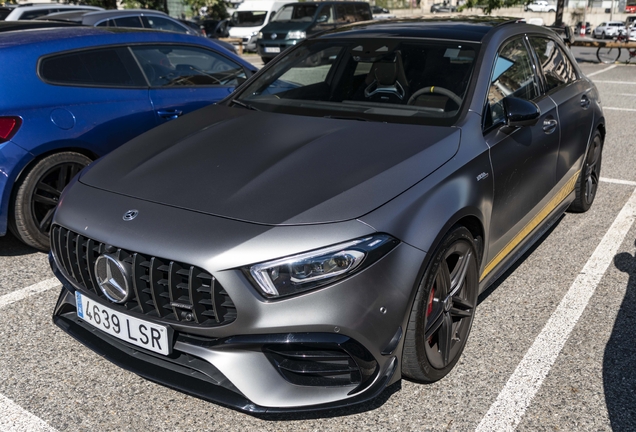 Mercedes-AMG A 45 S W177 Edition 1