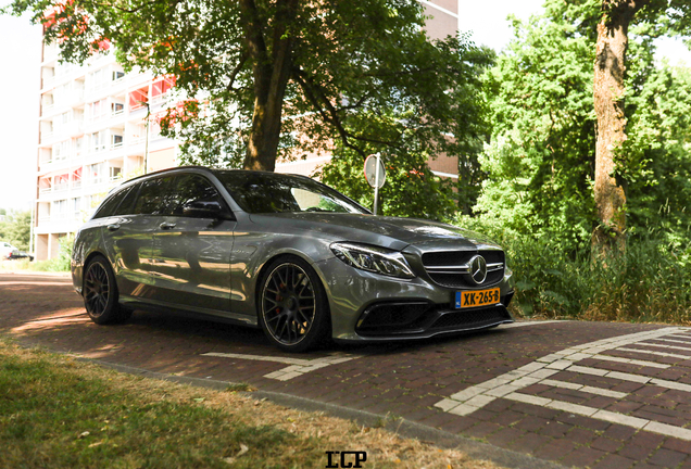 Mercedes-AMG C 63 S Estate S205