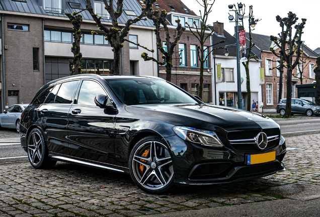 Mercedes-AMG C 63 S Estate S205