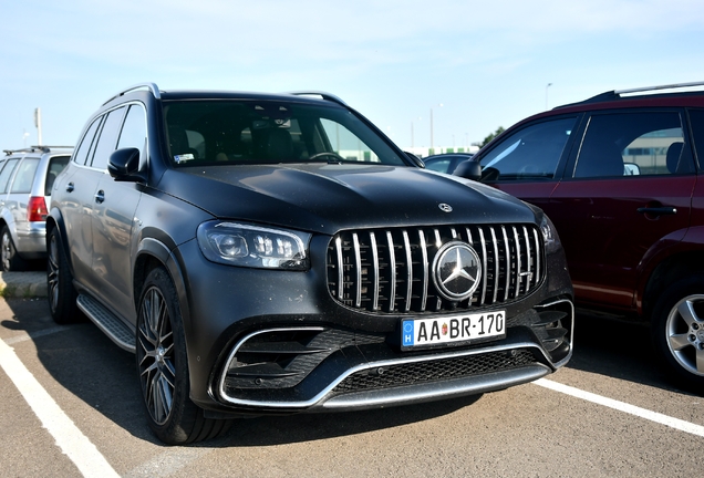 Mercedes-AMG GLS 63 X167