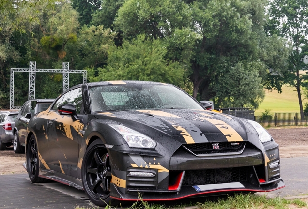 Nissan GT-R 2017 Nismo