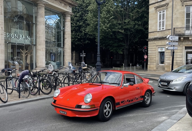 Porsche 911 Carrera RS 2.7