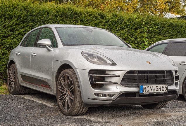 Porsche 95B Macan Turbo Exclusive Performance Edition