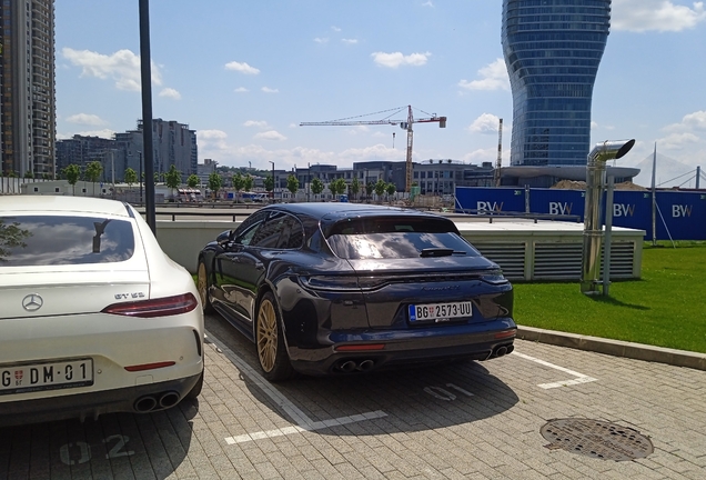 Porsche 971 Panamera GTS Sport Turismo MkII