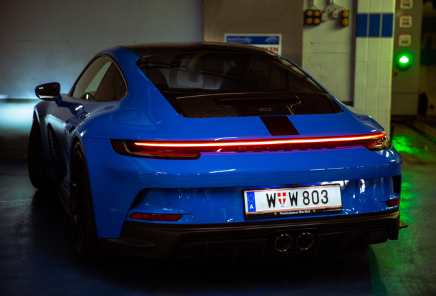 Porsche 992 GT3 Touring