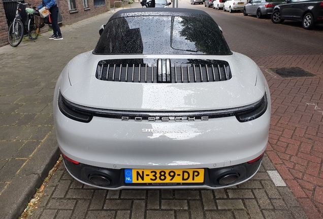 Porsche 992 Targa 4S