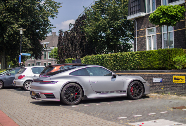 Porsche TechArt 992 Carrera 4S