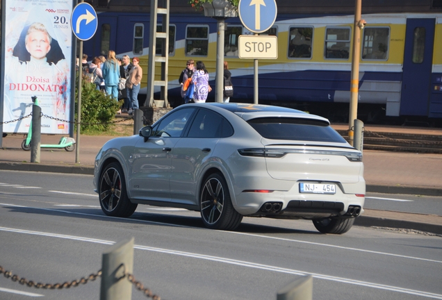 Porsche Cayenne Coupé GTS