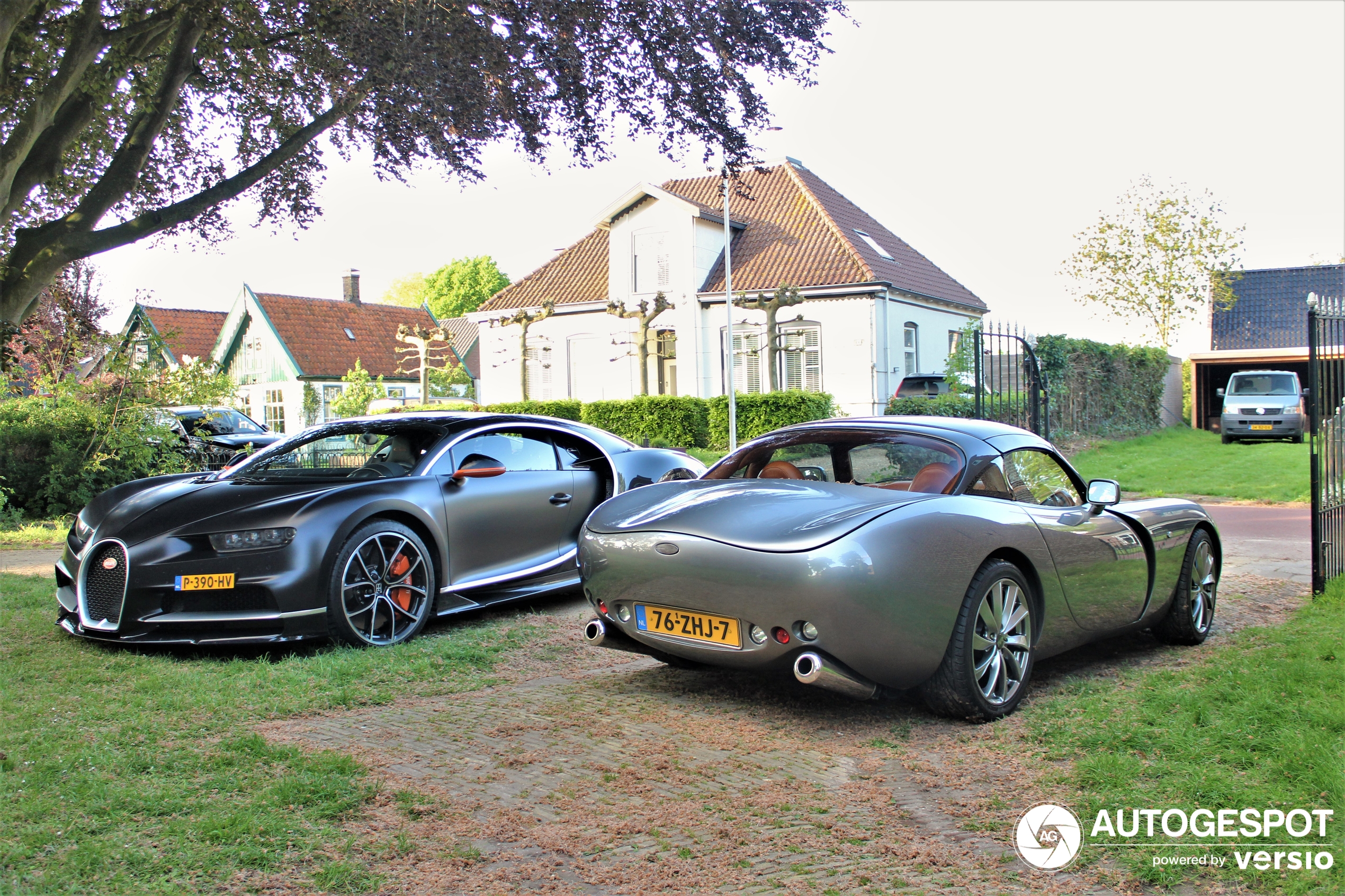 TVR Tuscan MKI