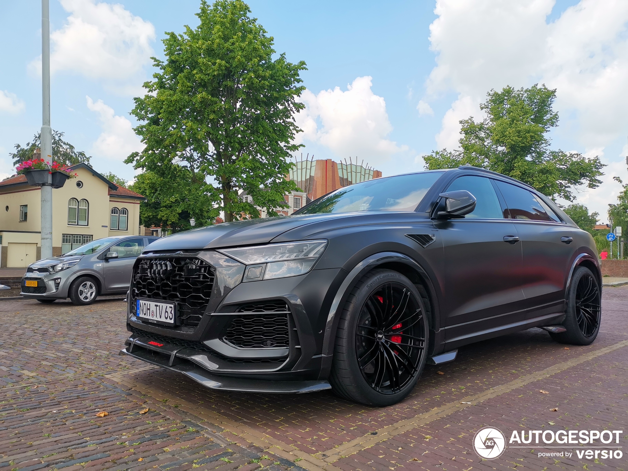 Audi ABT RS Q8-R