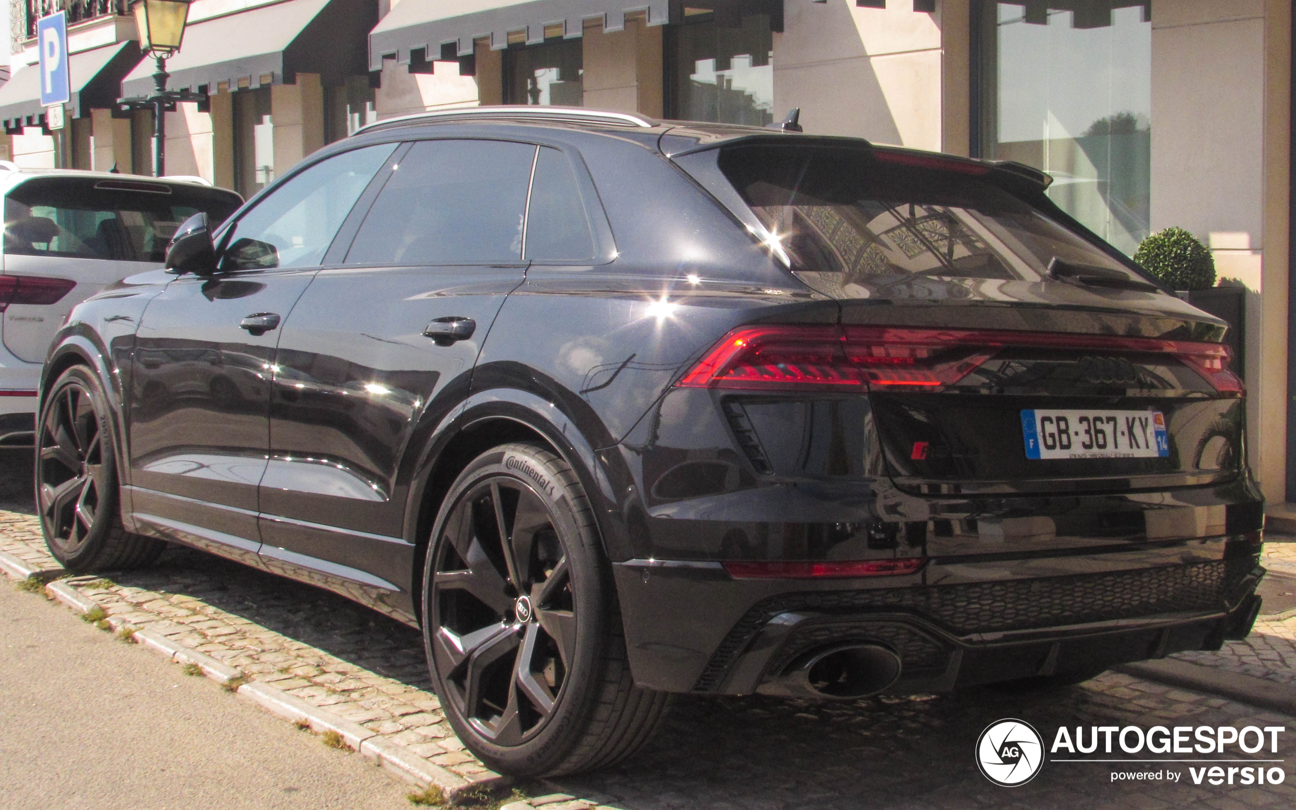 Audi RS Q8