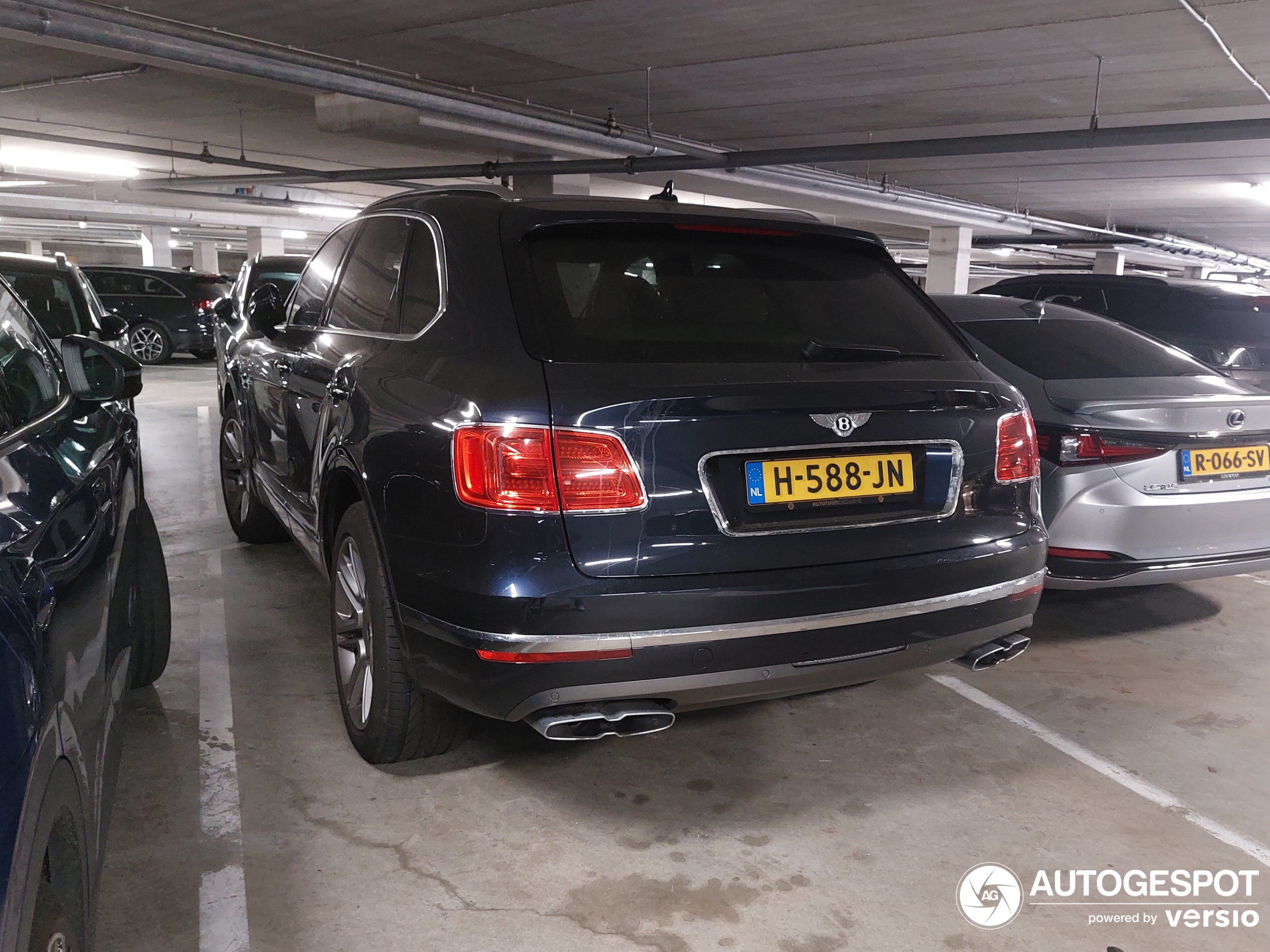 Bentley Bentayga Diesel