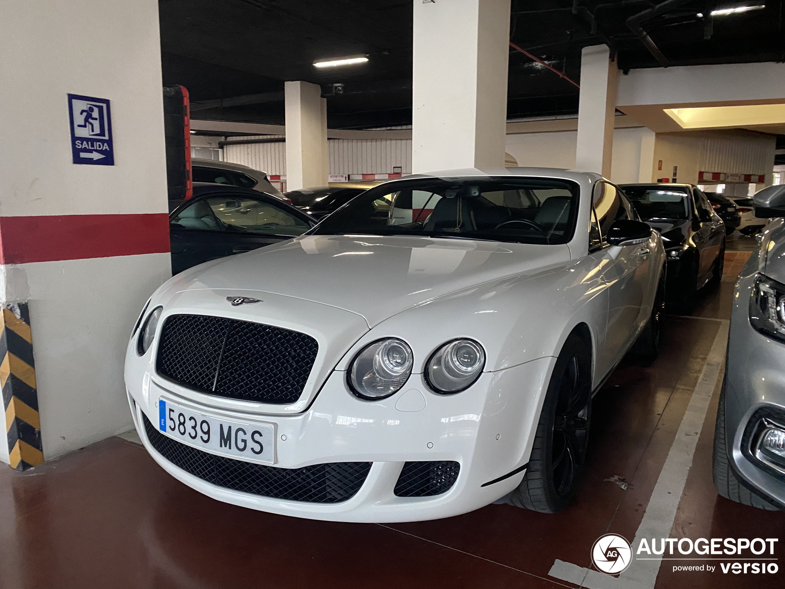 Bentley Continental GT