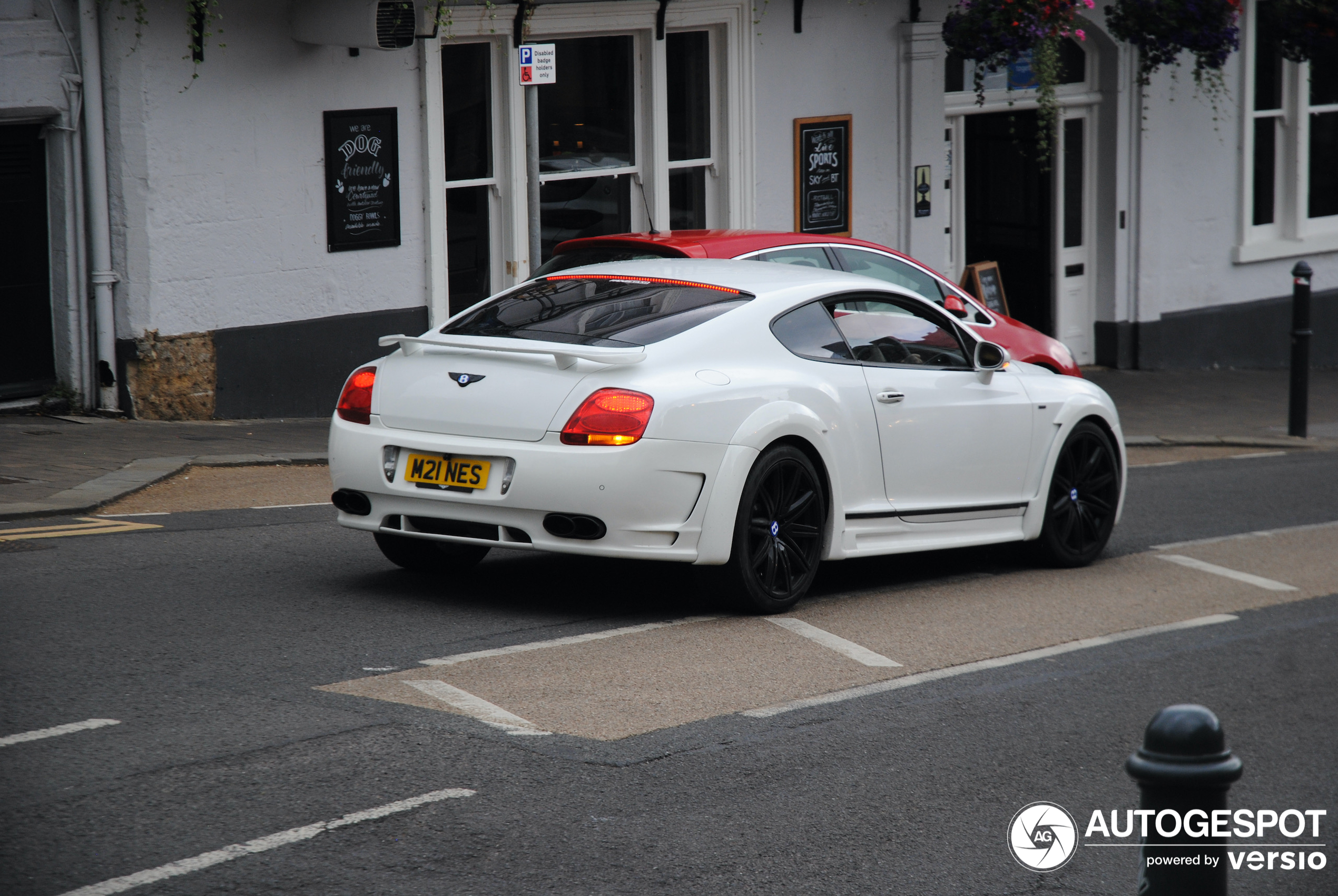 Bentley Continental GT Luxury Limited Edition