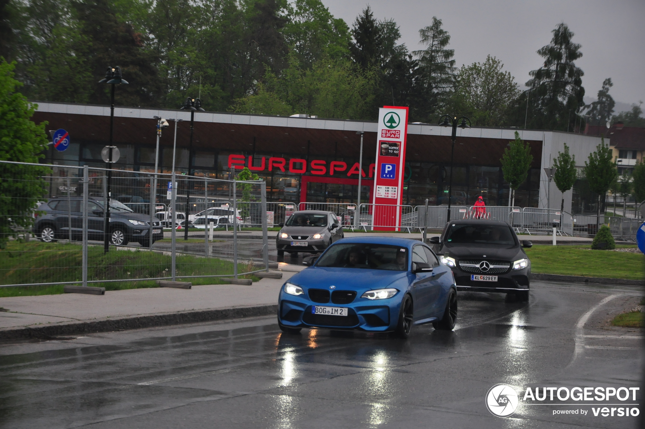 BMW M2 Coupé F87 2018