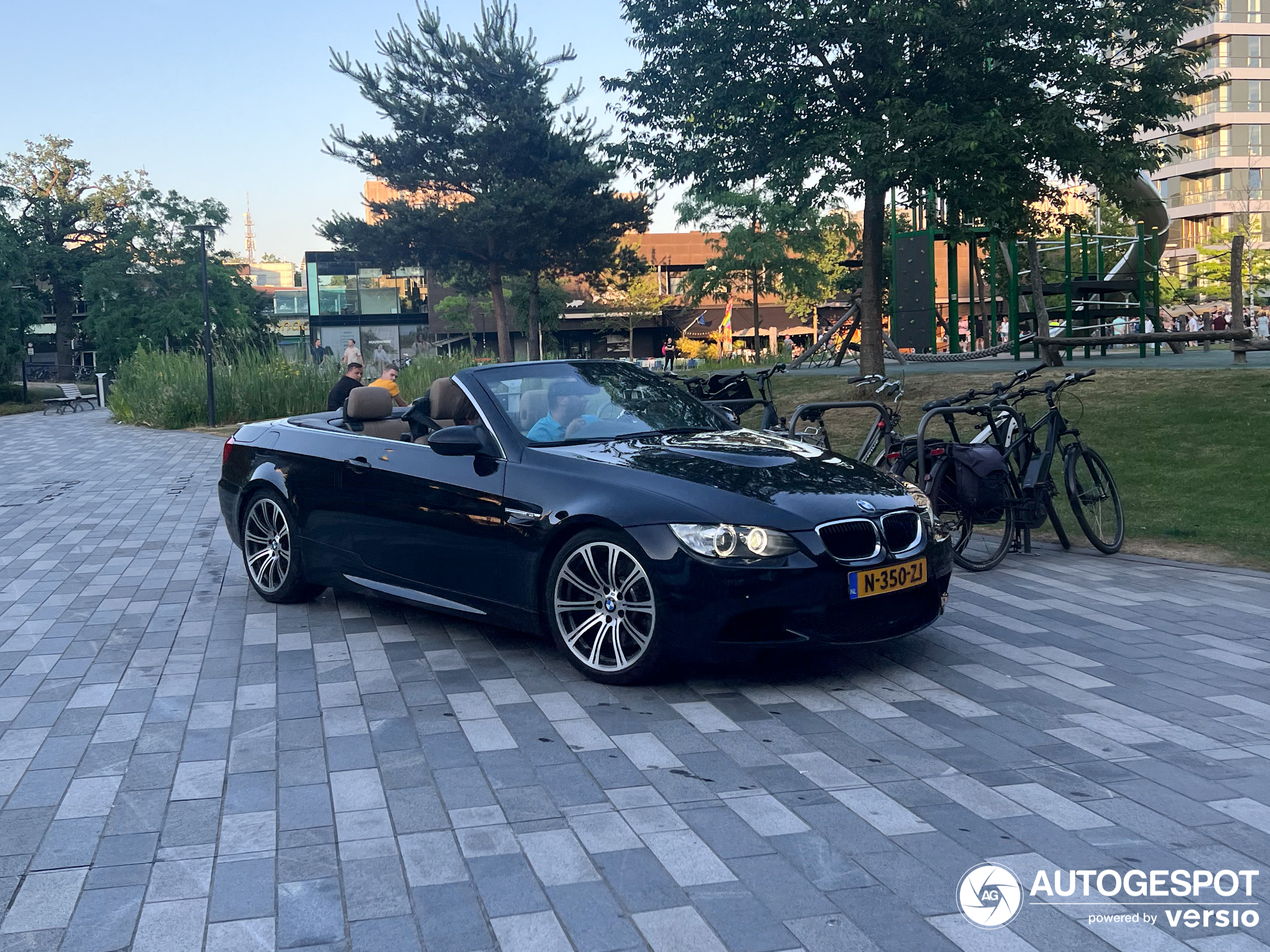 BMW M3 E93 Cabriolet