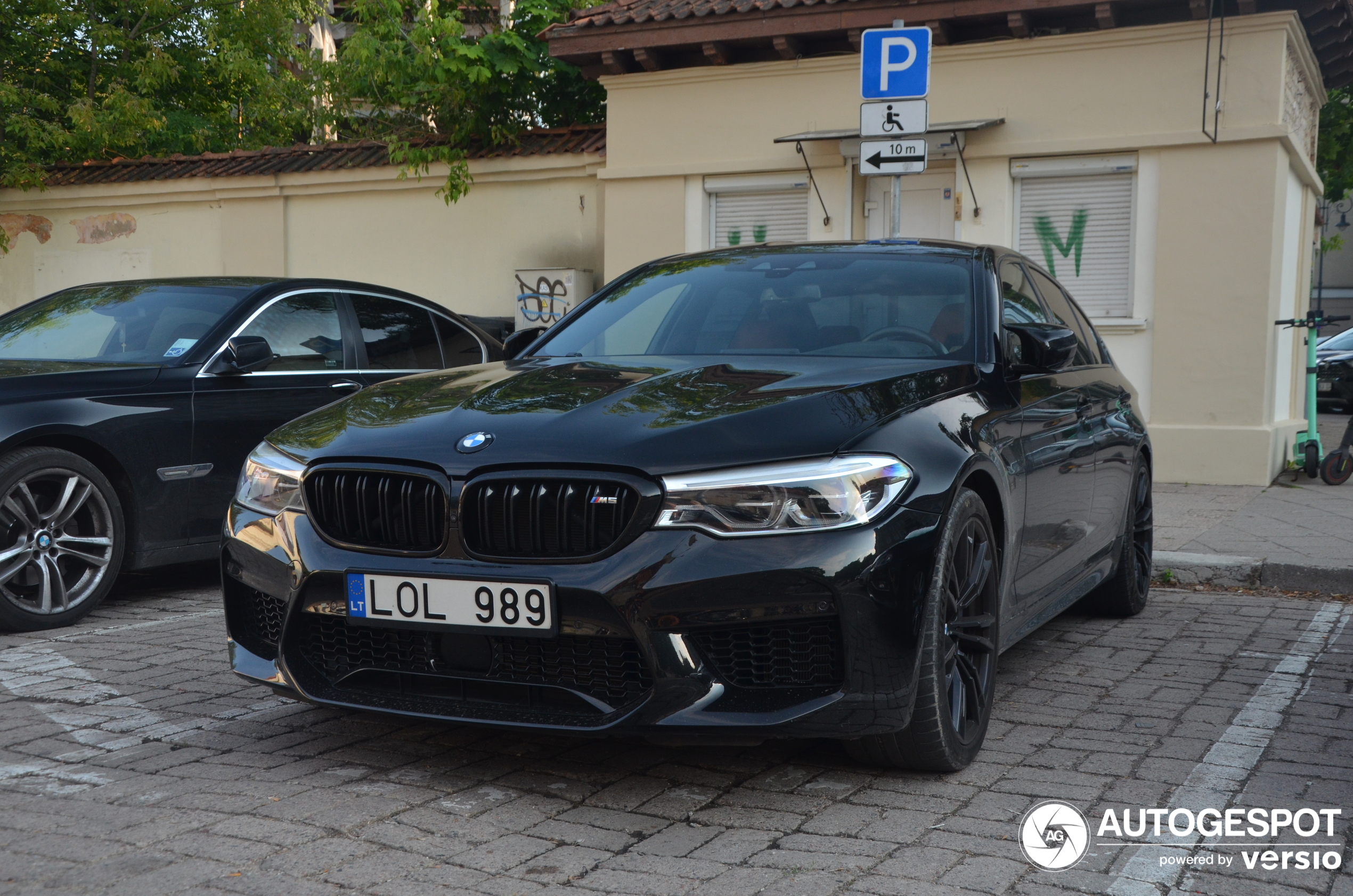 BMW M5 F90