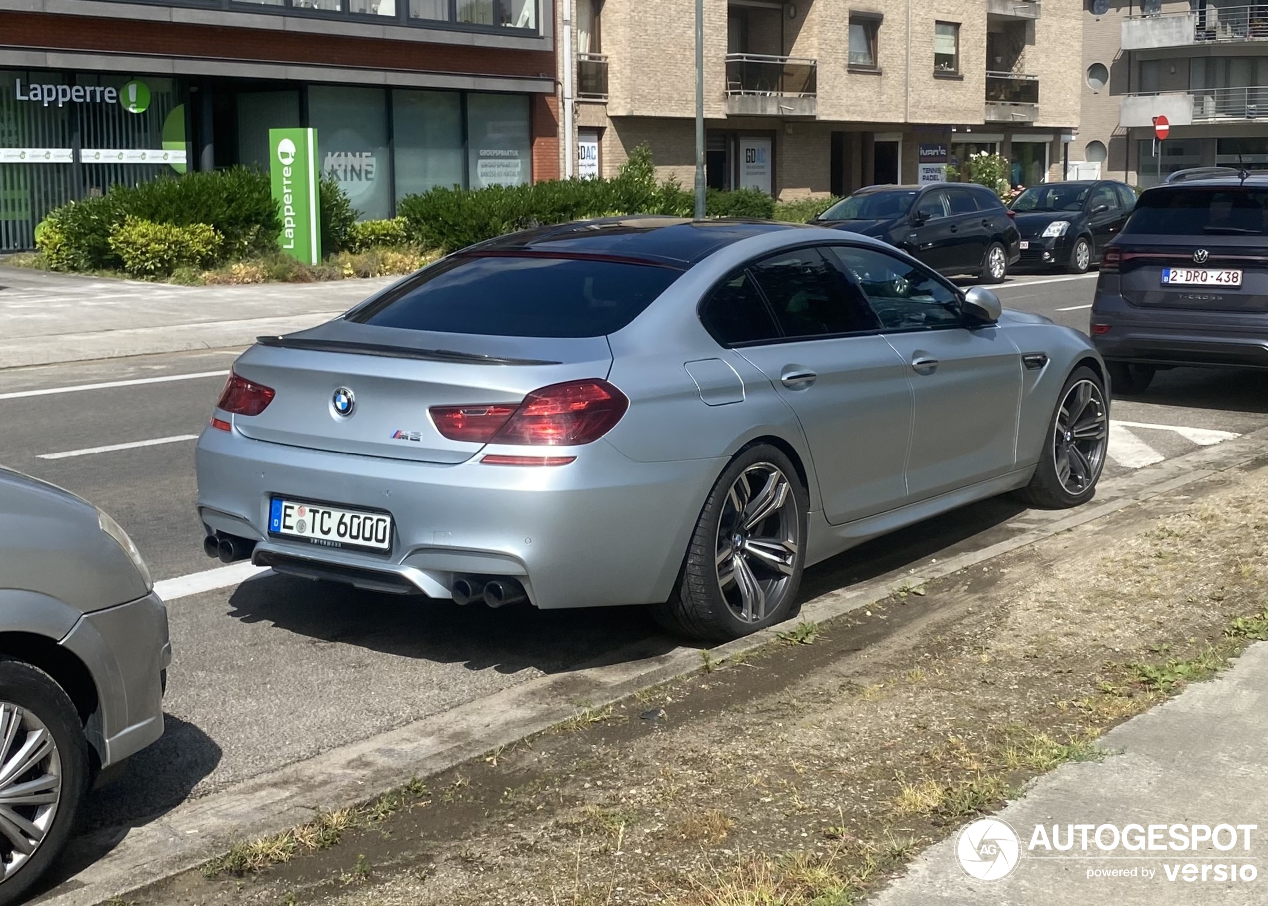 BMW M6 F06 Gran Coupé