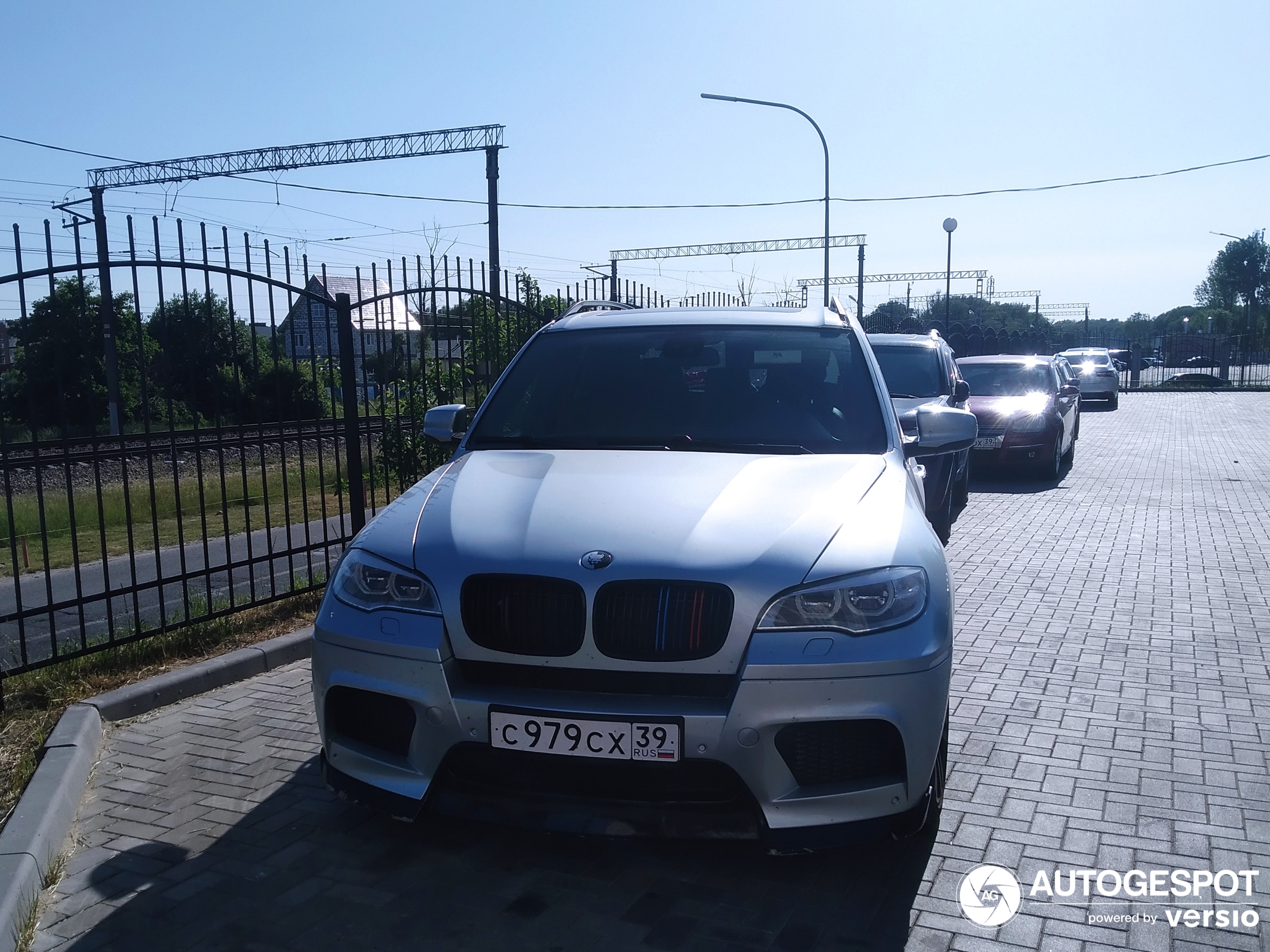 BMW X5 M E70 2013