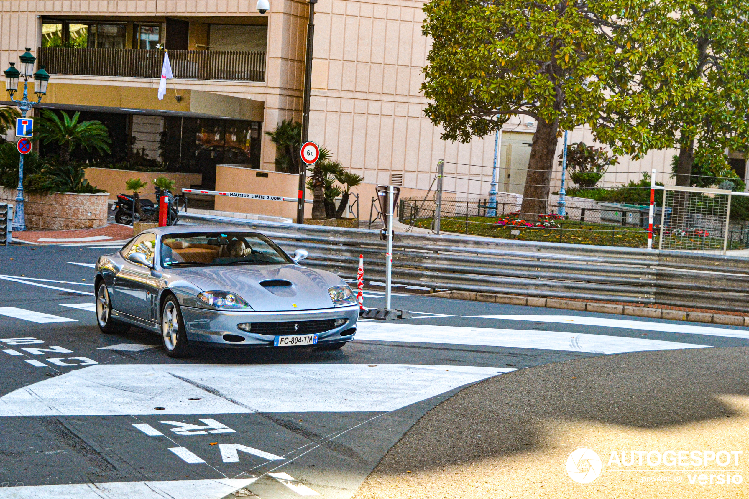 Ferrari 550 Maranello