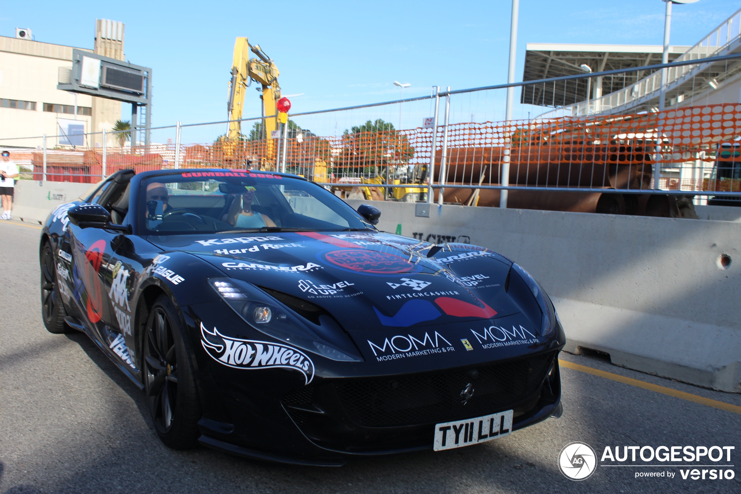 Ferrari 812 GTS