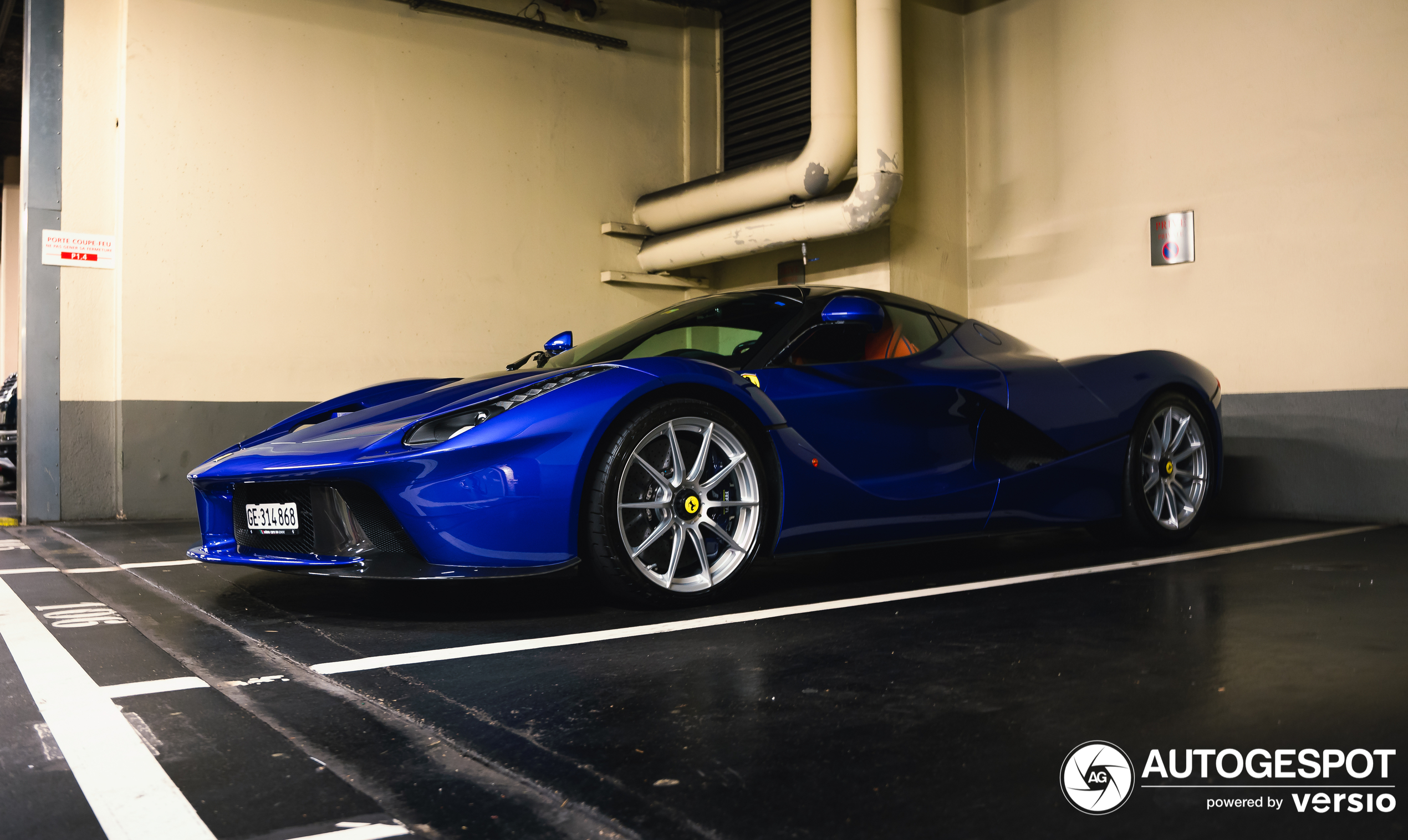 Ferrari LaFerrari